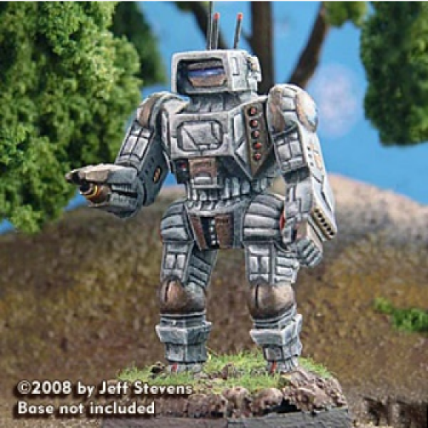 BattleTech Miniatures: Highlander HGN-732