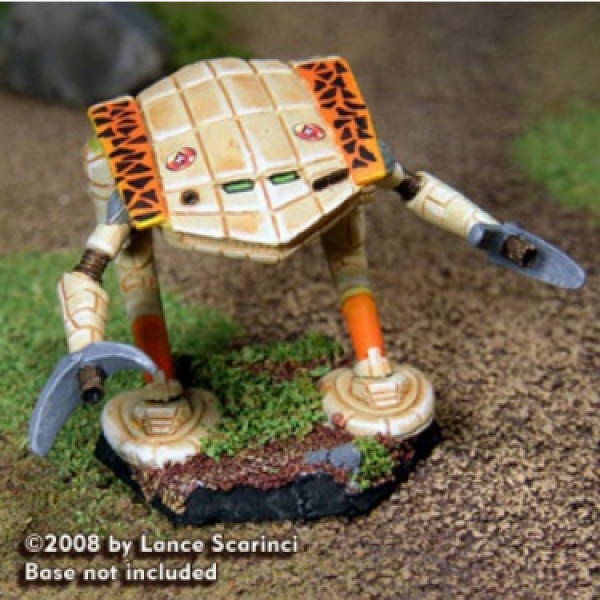 BattleTech Miniatures: King Crab KGC-000