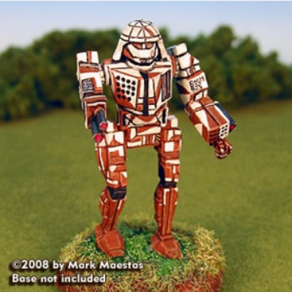 BattleTech Miniatures: Trebuchet TBT-5N