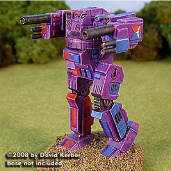 BattleTech Miniatures: Blackjack BJ2-0