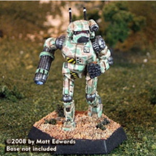 BattleTech Miniatures: Vindicator VND-3L
