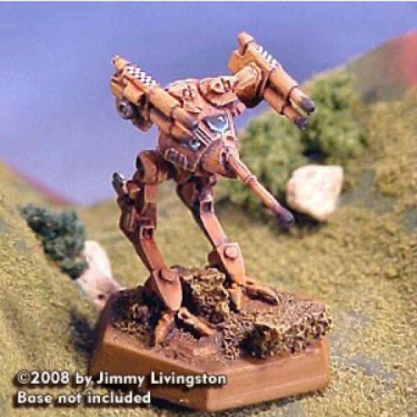 BattleTech Miniatures: Locust LCT-5M