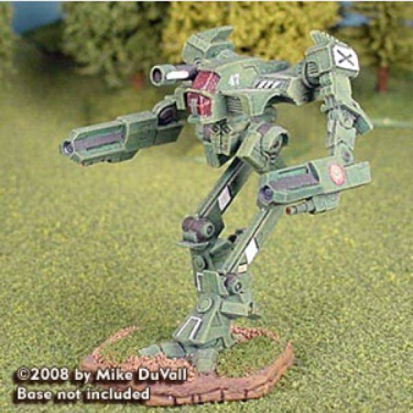 BattleTech Miniatures: Marauder MAD-5L