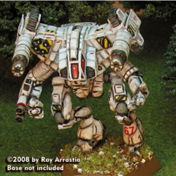 BattleTech Miniatures: Legacy LGC-01