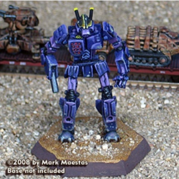 BattleTech Miniatures: Wasp WSP-3L