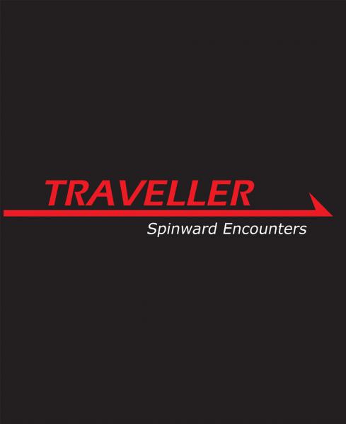 Traveller RPG - Adventures: Spinward Encounters (SC)