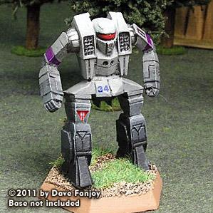 BattleTech Miniatures: Apollo APL-1M