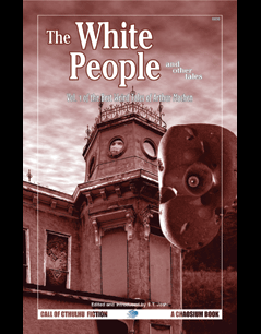 The White People & Other Stories Trade Paperback