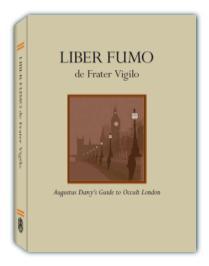 Trail Of Cthulhu RPG: The Book Of The Smoke - Investigator's Guide To Occult London