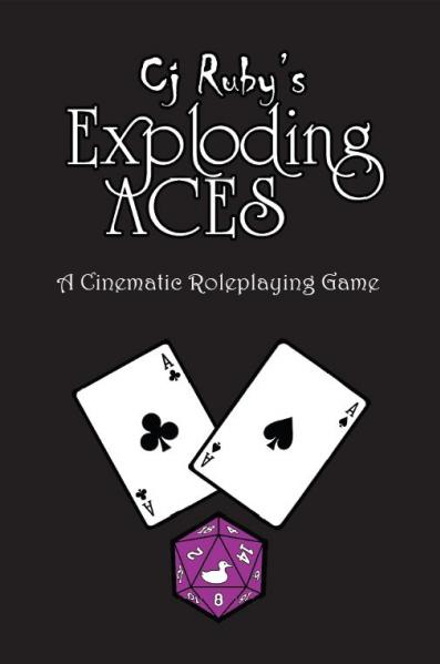 CJ Ruby's Exploding Aces