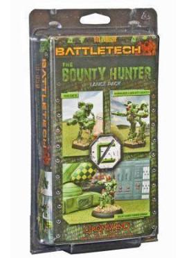 BattleTech Miniatures: The Bounty Hunter Set