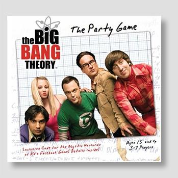 The Big Bang Theory Party Game!