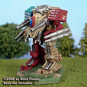 BattleTech Miniatures: Jupiter Standard / 2