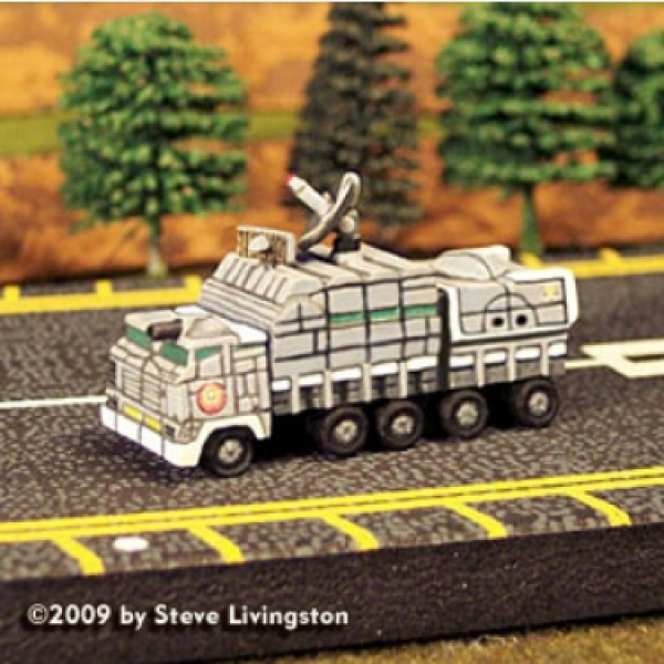 BattleTech Miniatures: Mobile Headquarters