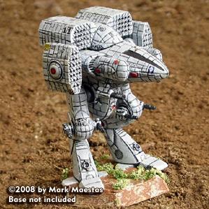 BattleTech Miniatures: Viking VKG-2F