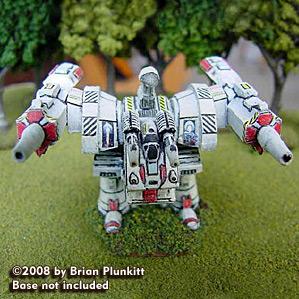 BattleTech Miniatures: Vanquisher VQR-2A