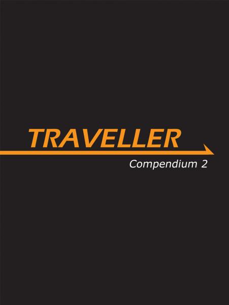 Traveller RPG: Compendium 2