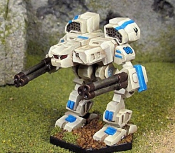 BattleTech Miniatures: Deimos Prime