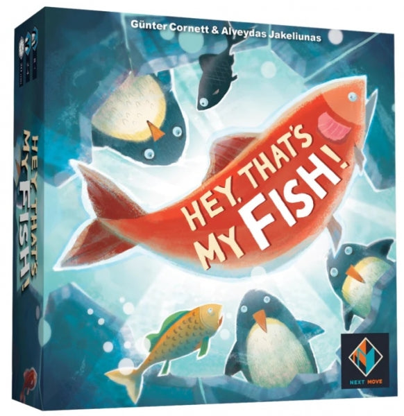 Hey, That's My Fish! (2023)