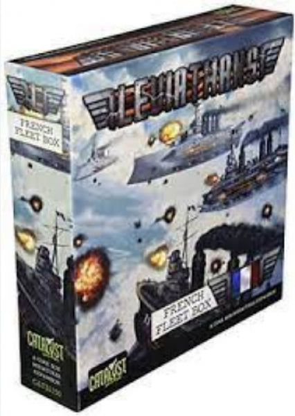 Leviathans: French Fleet Box