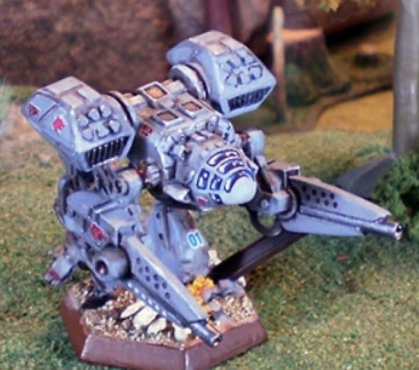 BattleTech Miniatures: Mad Cat IV ''Savage Wolf'' Prime
