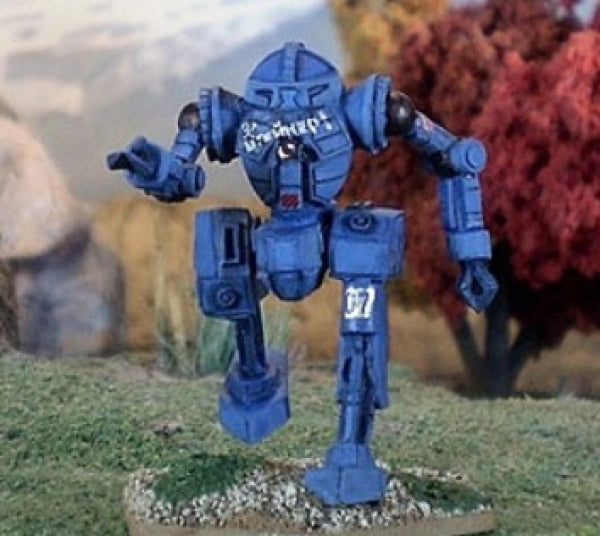 BattleTech Miniatures: Mongoose II MON-266