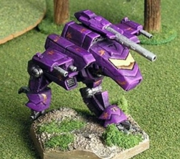 BattleTech Miniatures: Osprey OSP-26