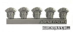 Kromlech Conversion Bitz: Human SF Soldiers Backpacks (10)