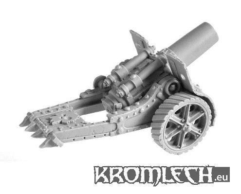 Kromlech Miniatures: Feldhaubitze 38