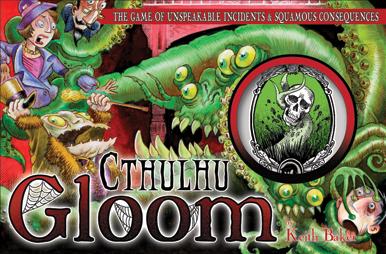 Cthulhu Gloom: Core Game