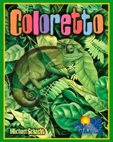 Coloretto: A Color Matching Game