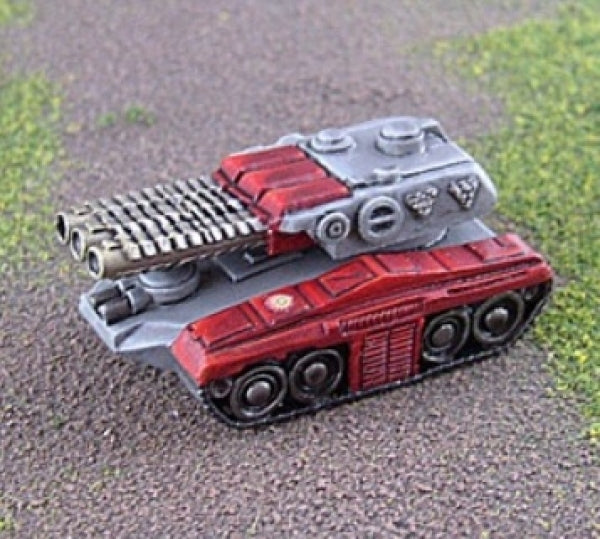 BattleTech Miniatures: DI Morgan Assault Tank