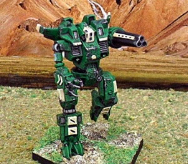 BattleTech Miniatures: Onager (Standard)