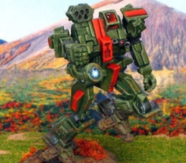 BattleTech Miniatures: Thunderbolt TDR-10M