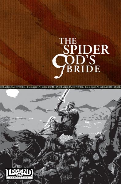 Legend RPG: The Spider God's Bride