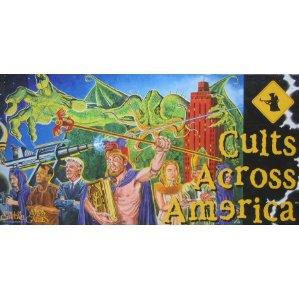 Cults Across America: The Board Game of Cthulhoid Domination