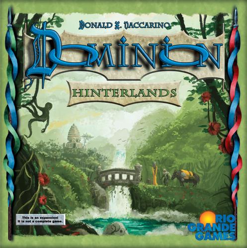 Dominion Expansion: Hinterlands