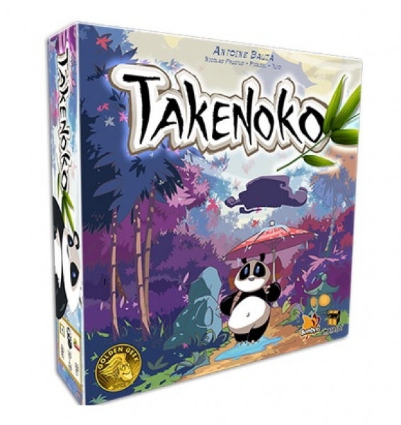 Takenoko: Core Game