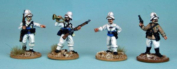28mm March or Die: Legion Command II
