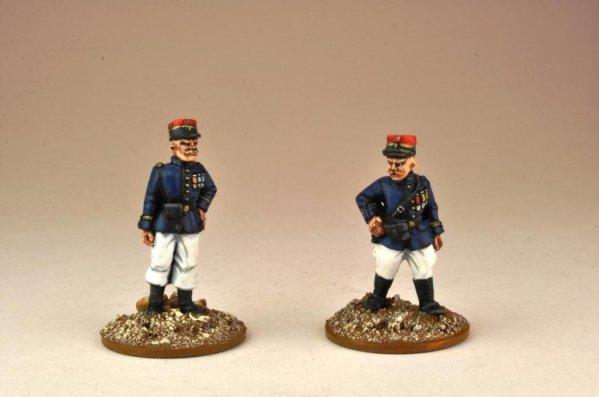 28mm March or Die: Legion Command I