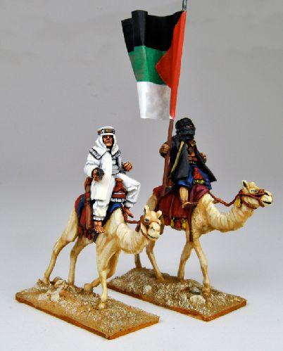 Artizan Designs 28mm Arab Revolt: Lawrence of Arabia Mounted on Camel