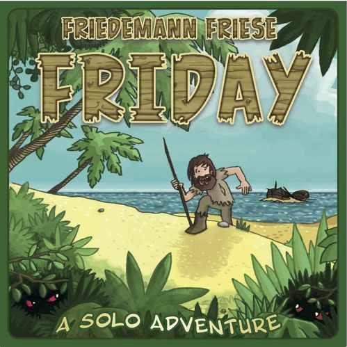Friday: A Solo Adventure