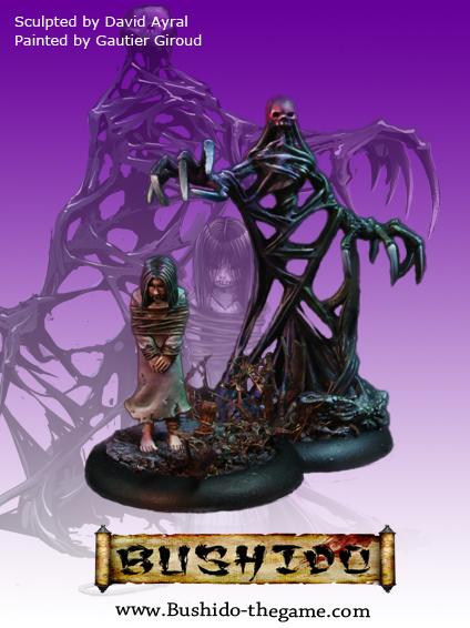 Bushido, Risen Sun: (Cult Of Yurei) Taka & Wrath