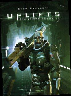 In Flames RPG: Uplifts