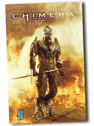 In Flames RPG: Chimera
