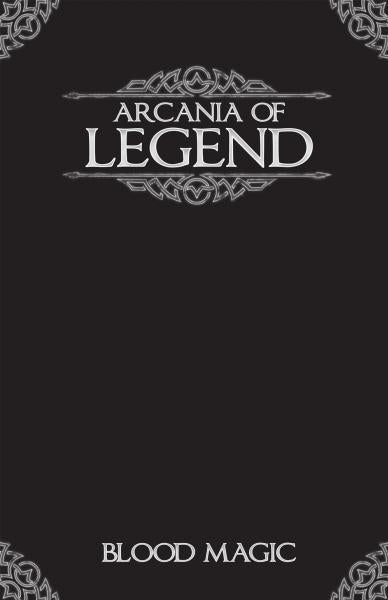 Legend - Of Arcania: Blood Magic