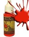 Warpaints: Lava Orange