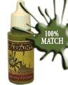 Warpaints: Army Green