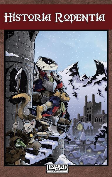 Legend: Historia Rodentia