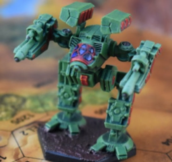 BattleTech Miniatures: Mad Cat MK II (Enhanced)